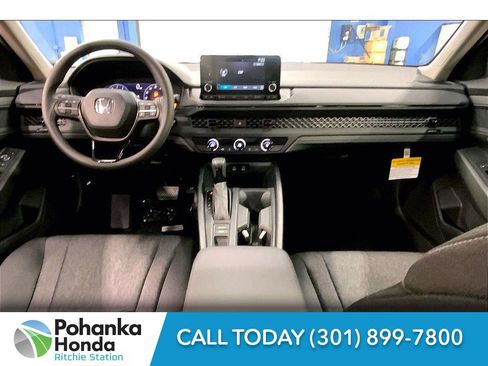 New 2025 Honda Accord LX image 7