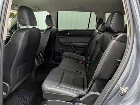 Used 2022 Volkswagen Atlas SE image 9