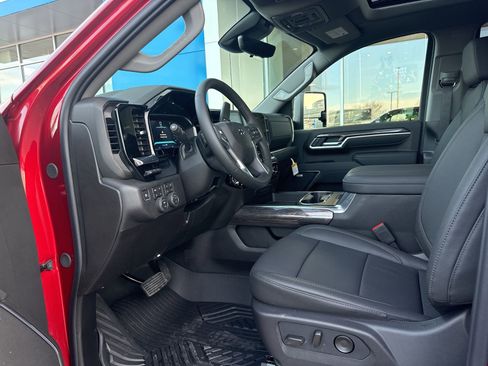 New 2026 Chevrolet Silverado 2500 LTZ w/ LTZ Plus Package AWD/4WD image 16
