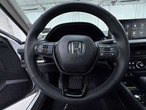 New 2025 Honda Accord EX-L image 23