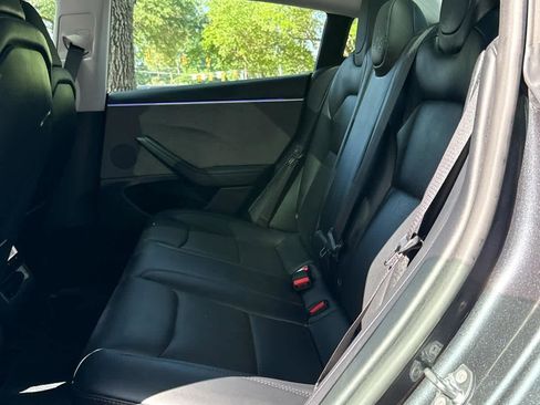 Used 2025 Tesla Model 3 Long Range RWD image 11