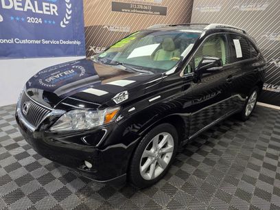 Used 2012 Lexus RX 350 FWD