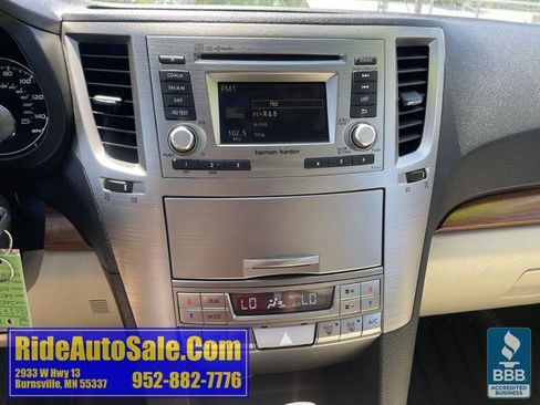 Used 2014 Subaru Outback 2.5i Limited w/ Moonroof Package AWD/4WD image 20