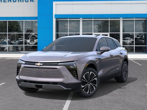 New 2026 Chevrolet Blazer EV LT FWD image 8
