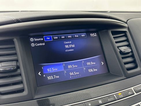 Used 2017 INFINITI QX60 AWD w/ Premium Package image 47