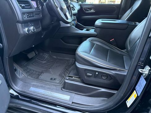 Used 2021 GMC Yukon SLT RWD image 9