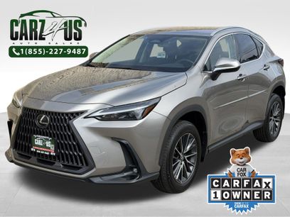Used 2023 Lexus NX 350 AWD w/ Cold Area Package