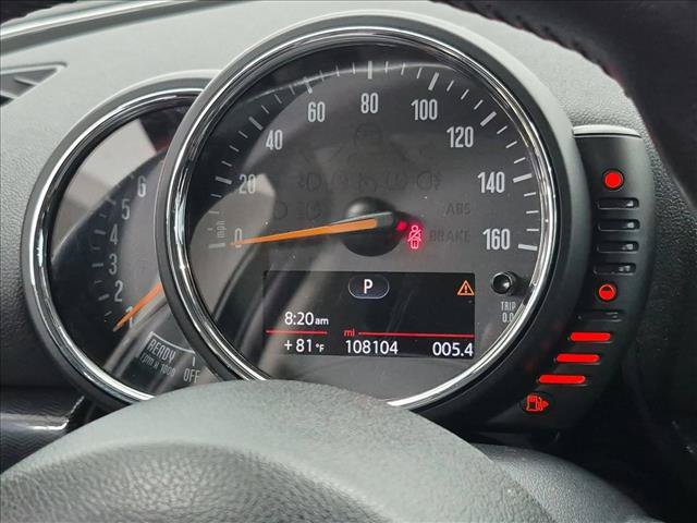 Used 2017 MINI Cooper Clubman FWD image 11