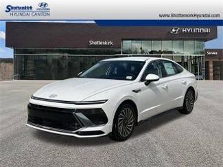 Used 2025 Hyundai Sonata SEL FWD video 1
