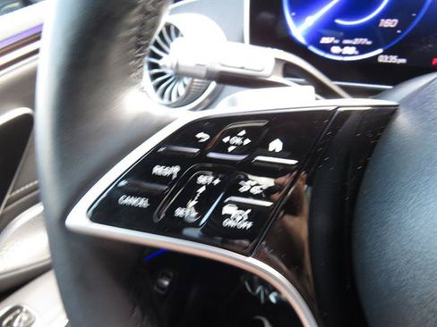 Certified 2023 Mercedes-Benz EQS 450+ 4MATIC SUV w/ Exclusive Trim Package image 10