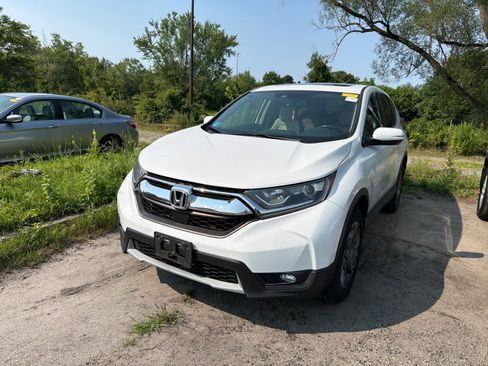 Used 2019 Honda CR-V EX-L image 9