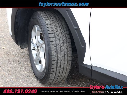 Used 2023 Hyundai Tucson SEL image 31