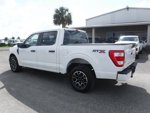 Used 2022 Ford F150 XL w/ STX Appearance Package RWD image 11