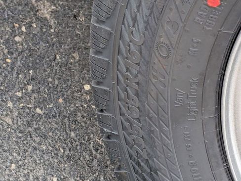 New 2026 Ford Transit 350 148 High Roof Extended w/ Load Area Protection Package image 17