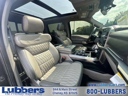 Used 2024 Ford F150 Platinum w/ Equipment Group 703A Plus AWD/4WD image 24