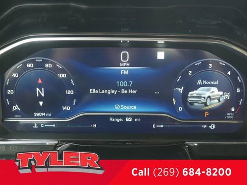 Used 2023 Chevrolet Silverado 1500 RST w/ Rally Edition image 47