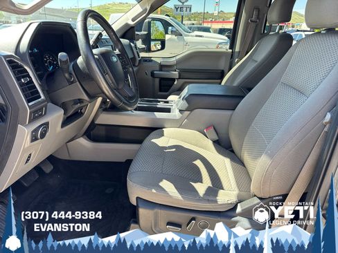 Used 2015 Ford F150 XLT w/ Equipment Group 302A Luxury AWD/4WD image 24