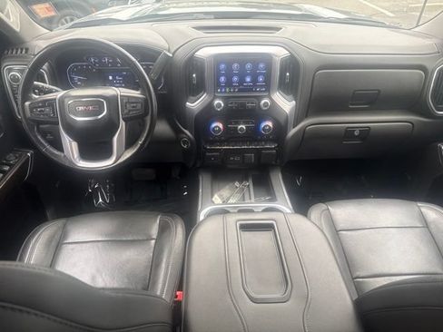 Used 2019 GMC Sierra 1500 SLT w/ SLT Premium Package AWD/4WD image 24