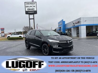 Used 2024 Buick Enclave Essence w/ Experience Buick Package