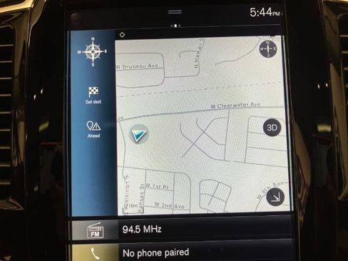 Used 2017 Volvo XC90 T6 Momentum w/ Vision Package image 34