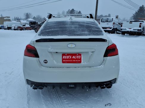 Used 2018 Subaru WRX image 5