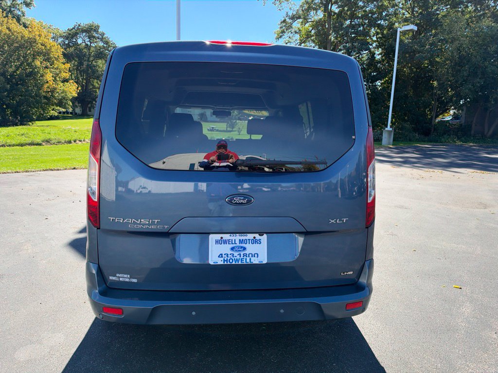 Used 2020 Ford Transit Connect XLT FWD image 6