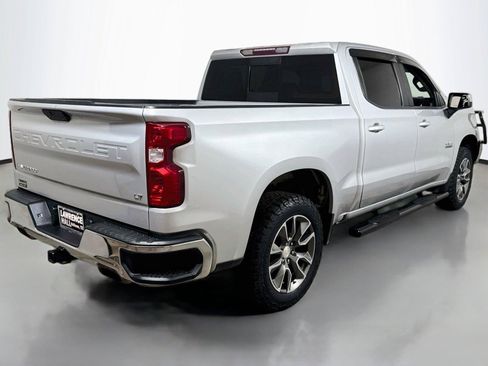 Used 2021 Chevrolet Silverado 1500 LT w/ Texas Edition Plus AWD/4WD image 4
