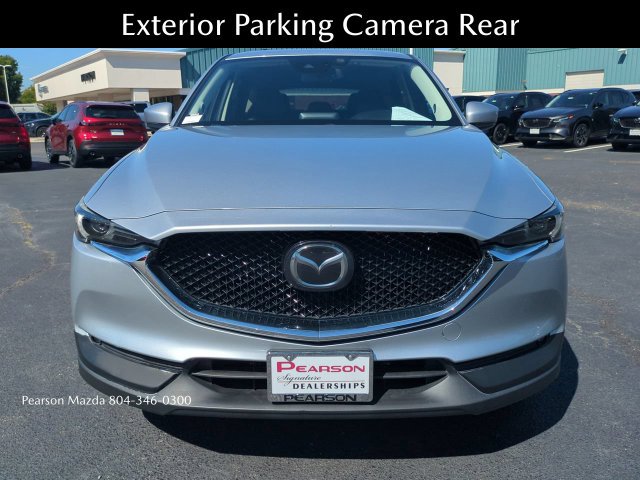 Used 2020 MAZDA CX-5 Grand Touring AWD/4WD image 10