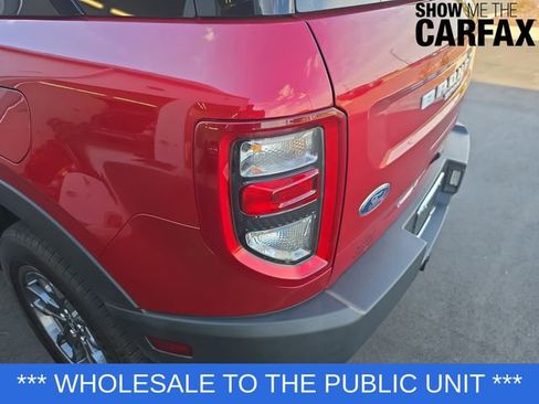 Used 2021 Ford Bronco Sport Big Bend AWD/4WD image 25