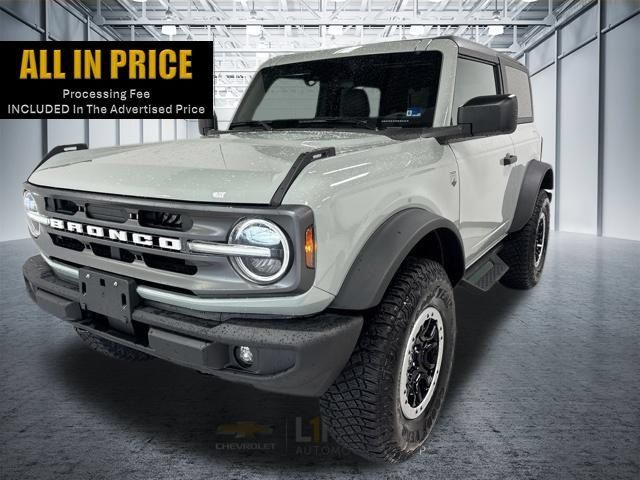 Used 2024 Ford Bronco Big Bend w/ Sasquatch Package AWD/4WD image 1