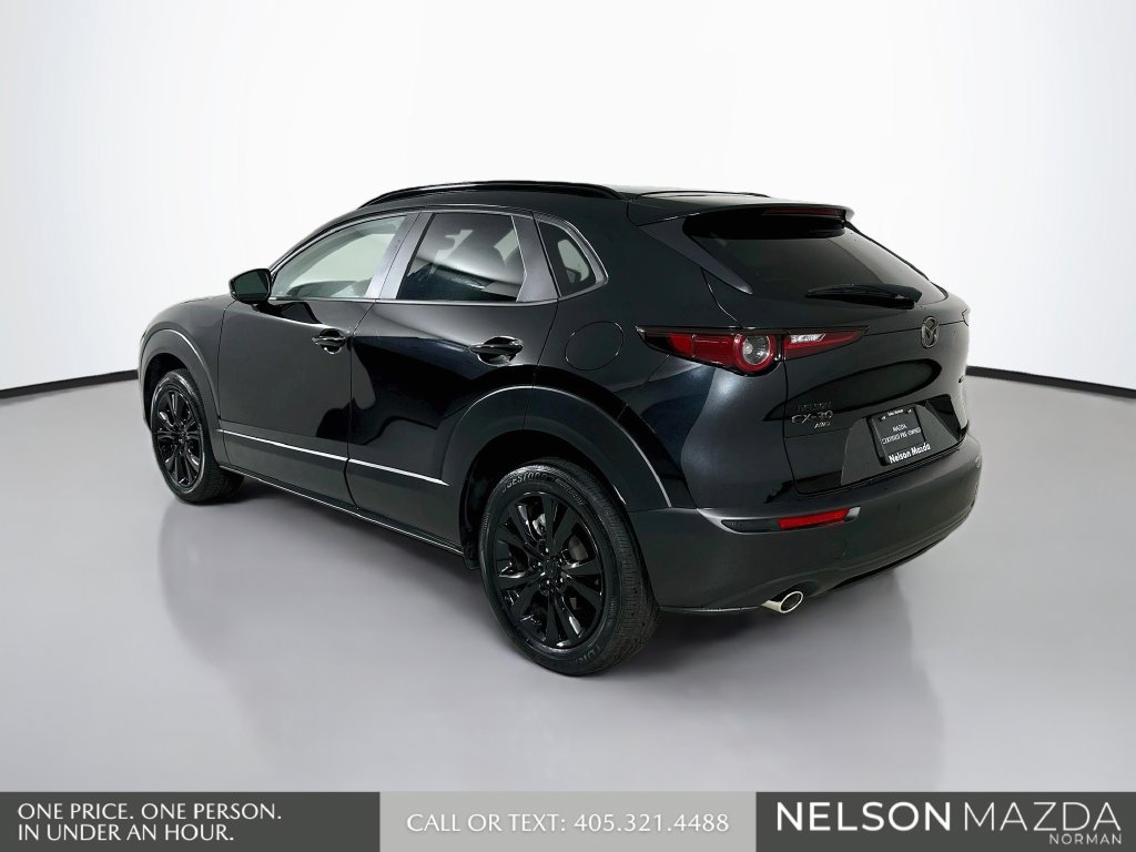Used 2026 MAZDA CX-30 Aire Edition AWD/4WD image 8