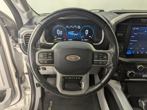 Used 2022 Ford F150 Limited AWD/4WD image 19