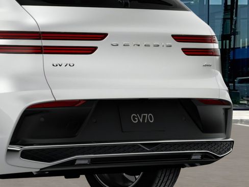 New 2026 Genesis GV70 2.5T Advanced image 13