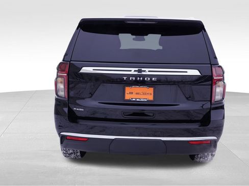 Certified 2023 Chevrolet Tahoe LS w/ Driver Alert Package image 7