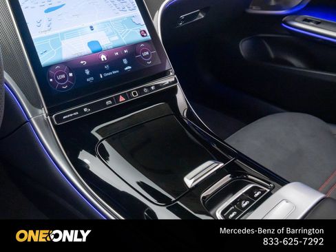 Used 2025 Mercedes-Benz CLE 53 AMG 4MATIC Cabriolet image 12