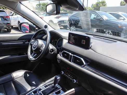 Used 2021 MAZDA CX-5 Grand Touring w/ GT Premium Package FWD image 22