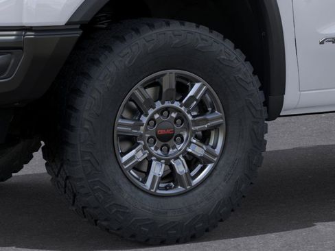 New 2026 GMC Sierra 1500 AT4X AWD/4WD image 9