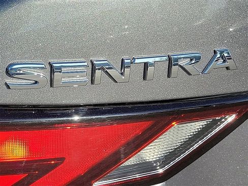 Certified 2025 Nissan Sentra S image 23