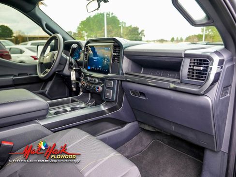 Used 2025 Ford F150 STX w/ Equipment Group 200A image 16