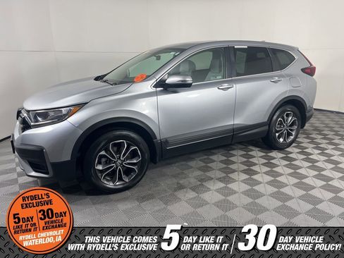 Used 2022 Honda CR-V EX image 9