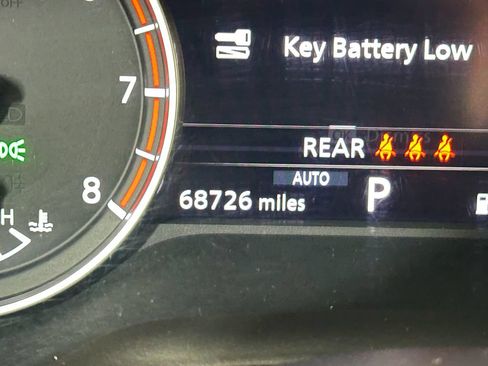 Used 2021 Nissan Rogue SV AWD/4WD image 44