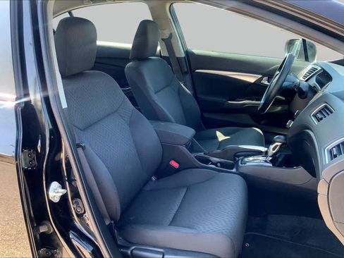 Used 2015 Honda Civic EX image 9