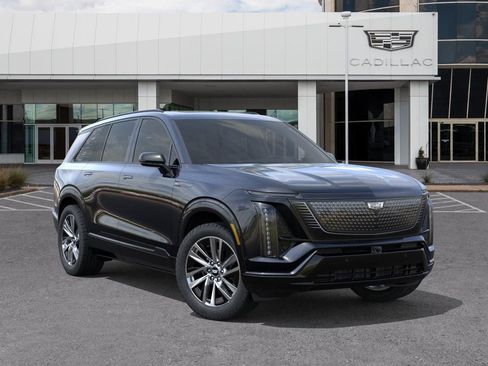 New 2026 Cadillac Vistiq Premium Luxury w/ LPO, Floor Liner Package AWD/4WD image 7
