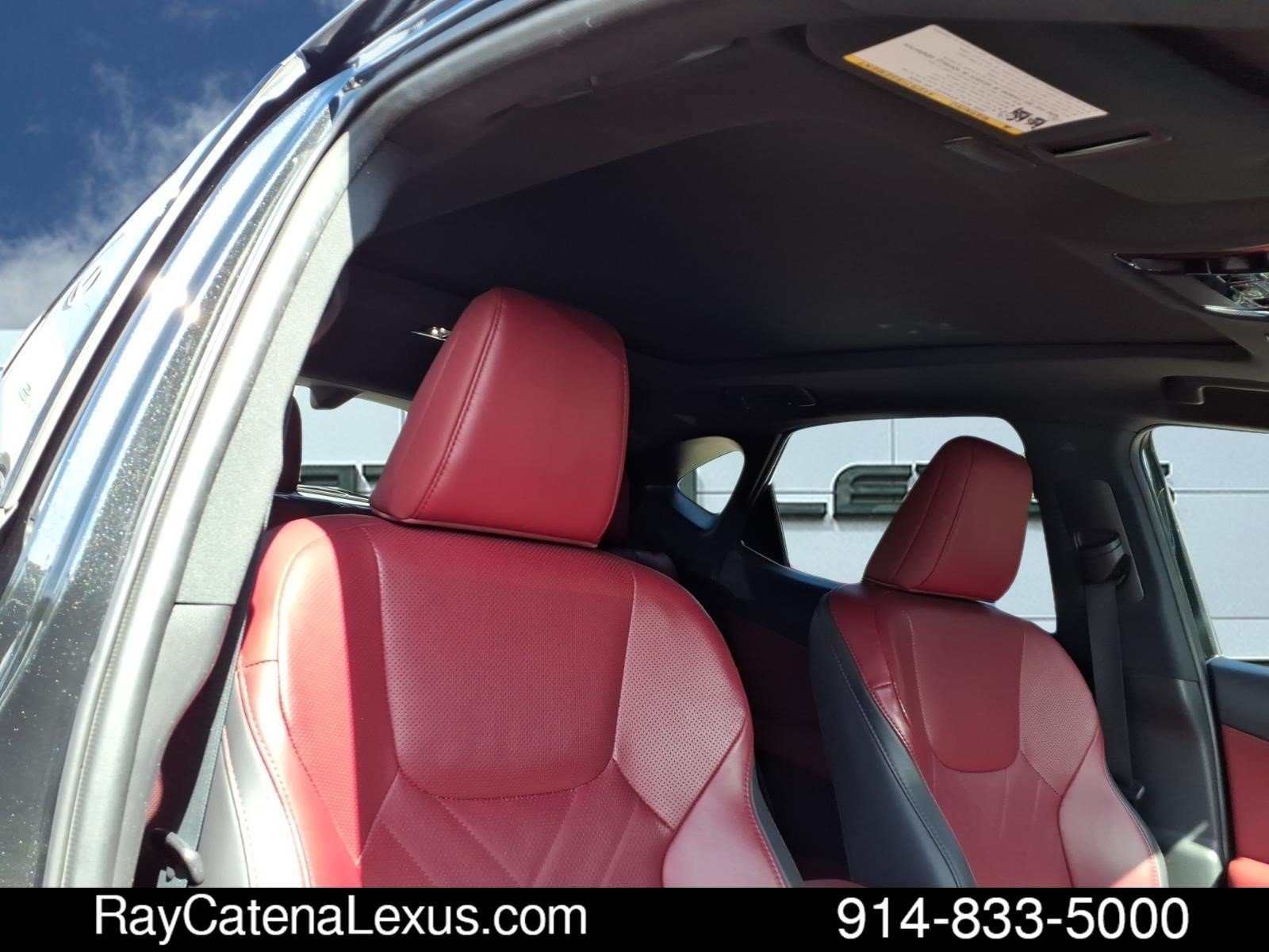 Certified 2025 Lexus NX 450h+ AWD w/ Accessory Package (2T) image 22
