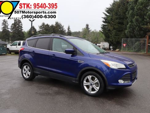 Used 2013 Ford Escape SE AWD/4WD image 10