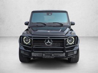 Used 2019 Mercedes-Benz G 550 video 2