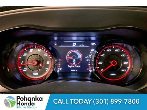 Used 2023 Dodge Charger GT w/ Blacktop Package image 23