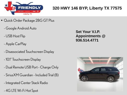 Used 2024 Dodge Durango GT image 15