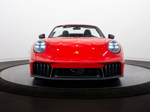 Certified 2026 Porsche 911 Carrera 4 GTS image 10