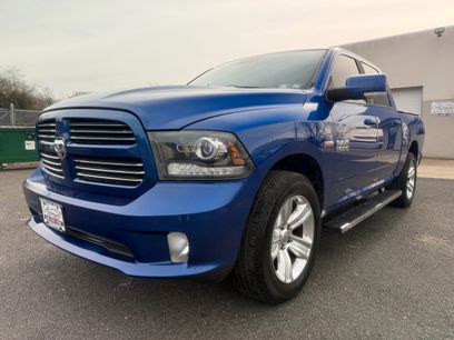 Used 2014 RAM 1500 Sport w/ Convenience Group